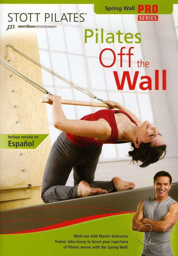 Stott Pilates: Pilates Off the Wall