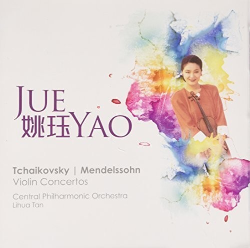 Tchaikovsky/ Mendelssohn: Violin Concertos