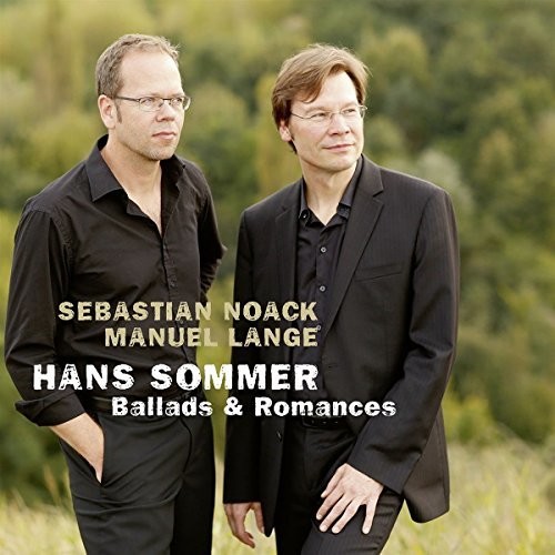 Ballades & Romances for Baritone