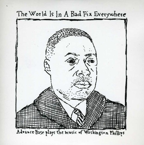 WORLD IS IN A BAD FIX EVERYWHERE EP