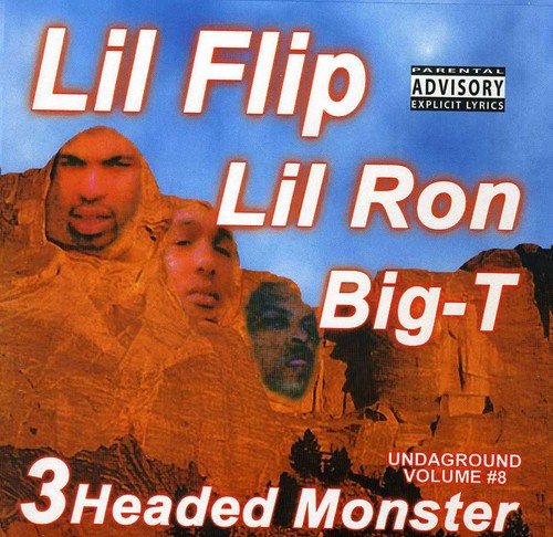 3 Headed Monster 8