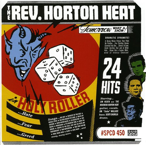 Holy Roller