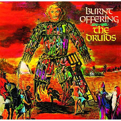 Burnt Offerings [Import]