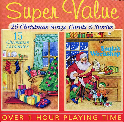 15 Christmas Favorites: Santa's Workshop
