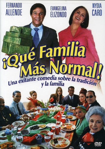Que Familia Mas Normal 1