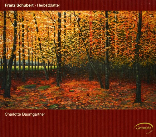 Charlotte Baumgartner - Herbstblatter