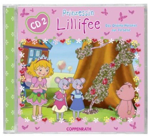 Prinzessin Lillifee 02 [Import]