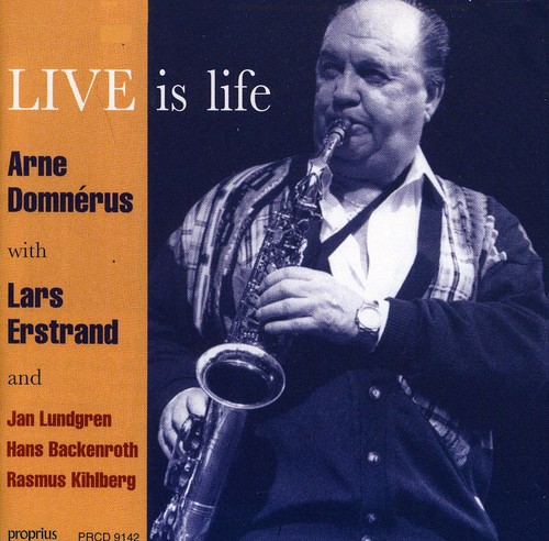 Live Is Life /  Various