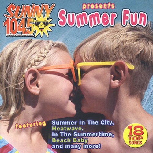 WSNI 104.5FM: Sunny's Summer Hits