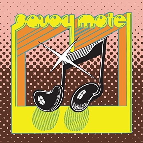 Savoy Motel - Savoy Motel vinyl record cover