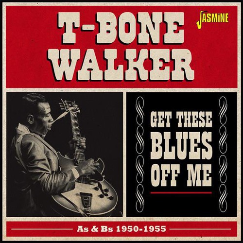 Get These Blues Off Me-As & BS 1950-55 [Import]