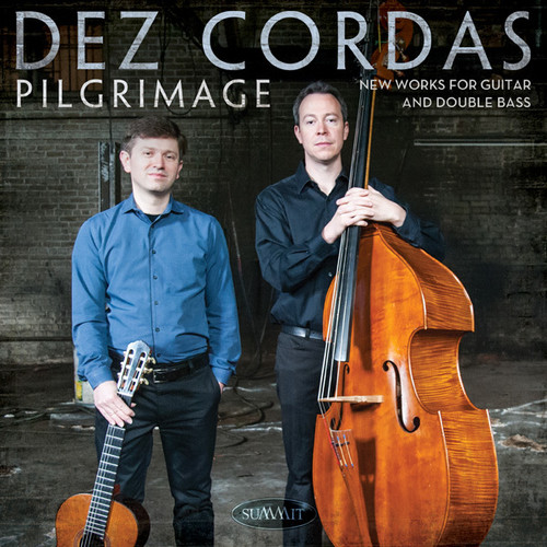 Pilgrimage: New Works for Guitar & Double Bass