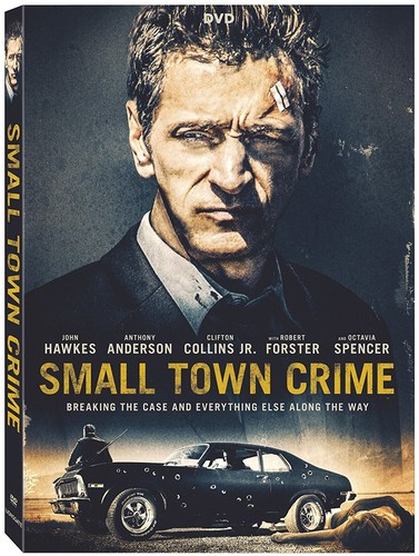 Small Town Crime