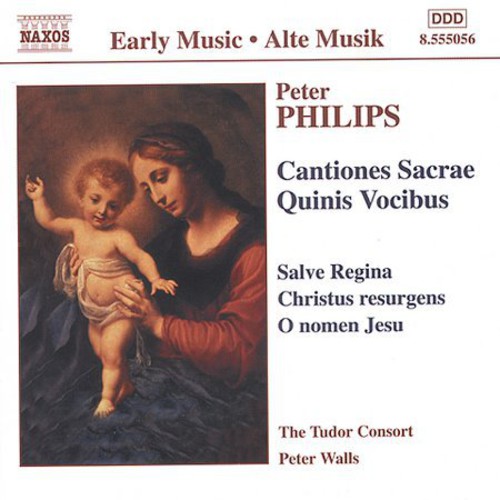P. PHILIPS - Cantiones Sacrae Quinis Vocibus