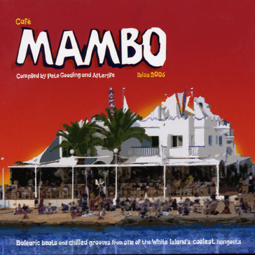 Cafe Mambo Ibiza 2006 [Import]