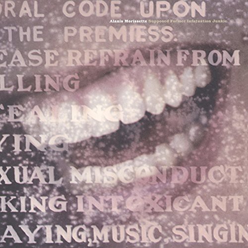 Supposed Former Infatuation Junkie [Import]