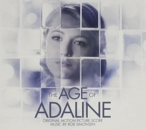 Age of Adaline (Original Soundtrack) [Import]