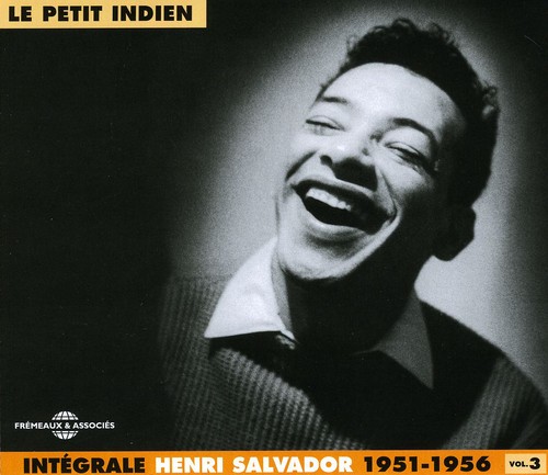 Henri Salvador - Vol. 3: Le Petit Indien 1951-56 [Import]
