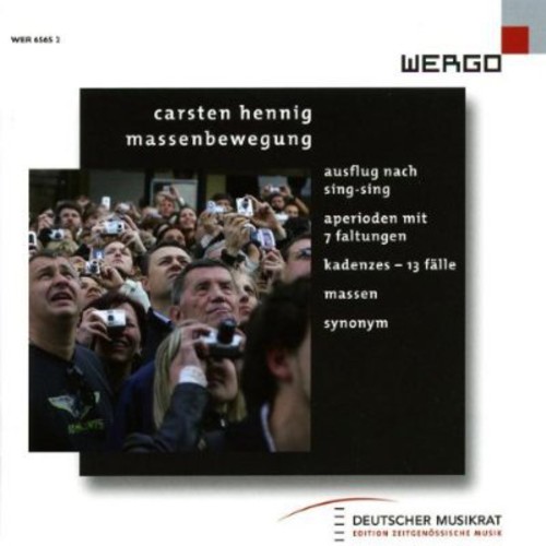 Hennig. Massenbewegung / Various