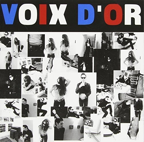VOIX D'OR