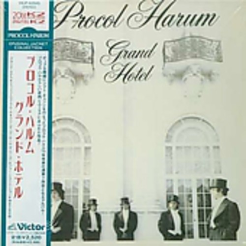 Procol Harum : Grand Hotel [Import]