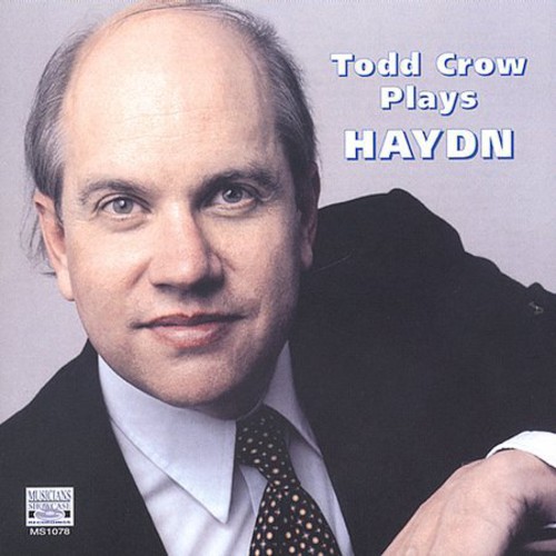 Todd Crow Plays Haydn