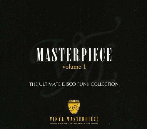 Masterpiece 1 / Various
