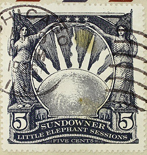 Sundowner - Little Elephant Sessions vinyl record cover
