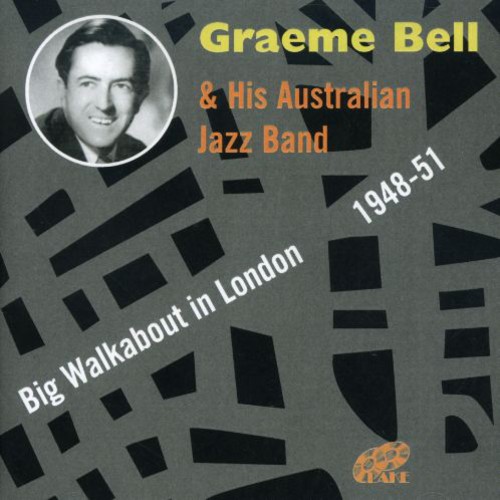 Big Walkabout in London 1948-51 [Import]