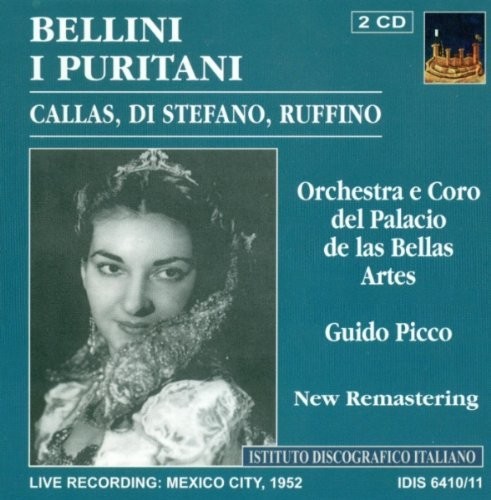 Puritani (I) (Opera)