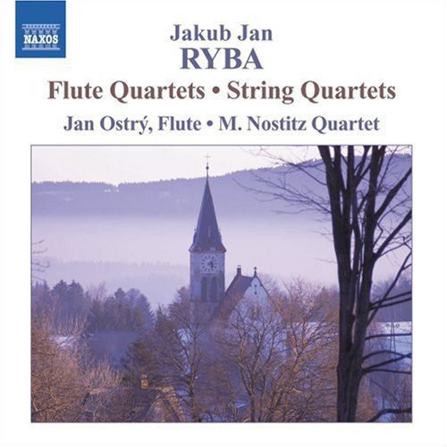 String Quartets Flute