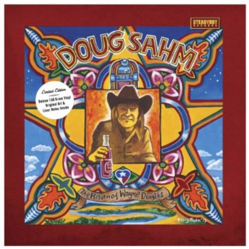 Return Of Wayne Douglas