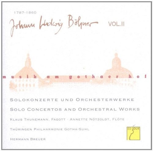 Music at the Court of Gotha: Solo Concertos & Orch