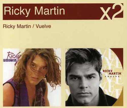 Ricky Martin /  Vuelve [Import]