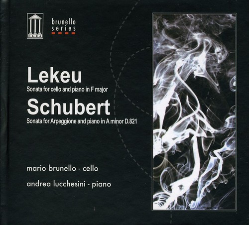 Lekeu-Schubert [Import]