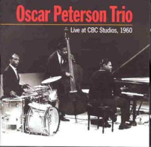 Live At CBC Studios 1960