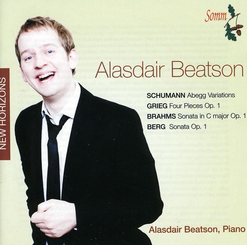 Alasdair Beatson - Somm New Horizons