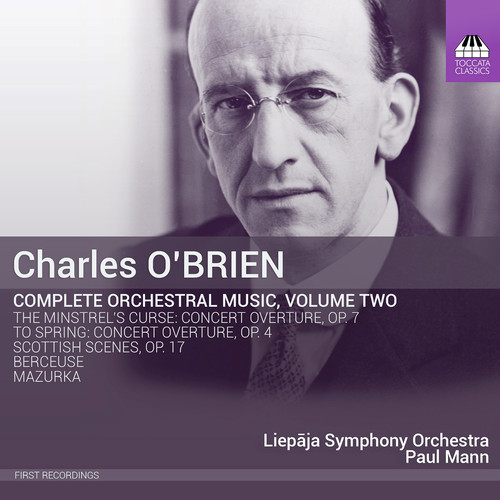 O'Brien: Complete Orchestral Music 2