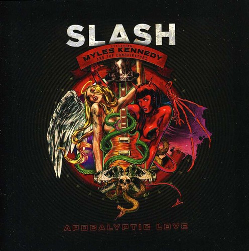 Apocalyptic Love [Import]