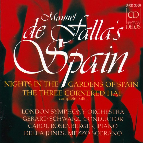 Nights in the Gardens of Spain /  3 Cornered Hat