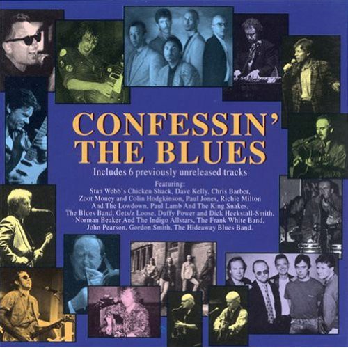 Confessin' the Blues