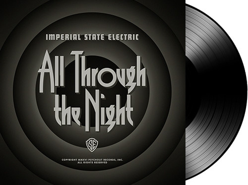 All Through The Night