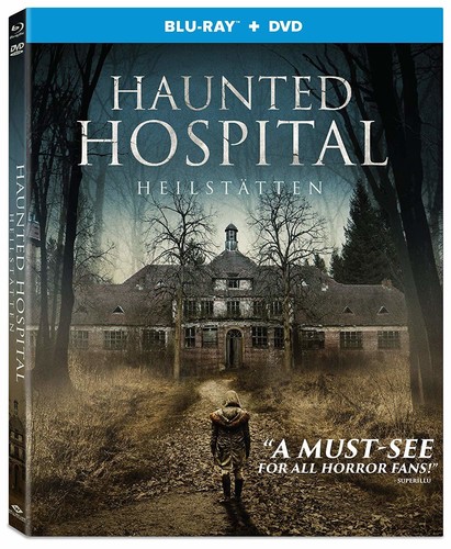 Haunted Hospital: Heilstatten