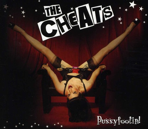 Pussyfootin!