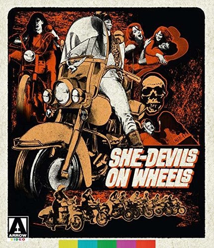 She-Devils on Wheels