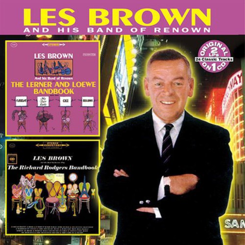 Lerner and Loewe Bandbook /  Richard Rodgers Bandbook