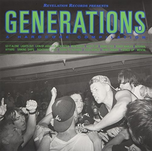 Generations: Hardcore Compilation /  Various