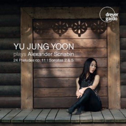 Yoon Plays Scriabin