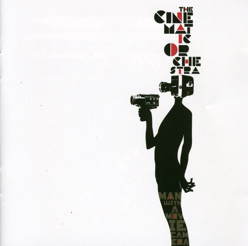Man with a Movie Camera
