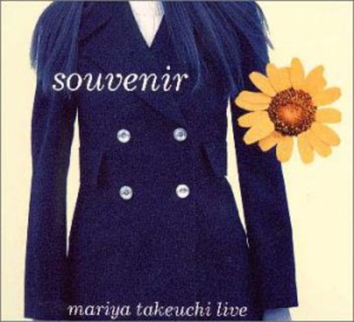 Souvenir Mariya Takeuchi Live (Jpn)